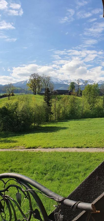 Goralska Chatka 2 Highland Cottage - Split Ac, Jacuzzi, Sauna, Private Parking, Mountains View, Garden, Zakopane Eksteriør bilde