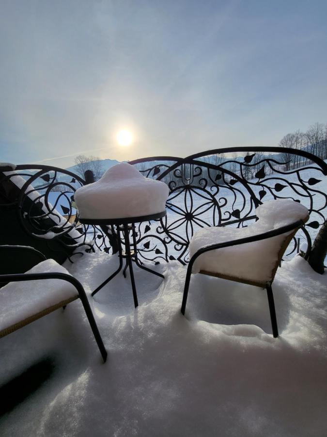 Goralska Chatka 2 Highland Cottage - Split Ac, Jacuzzi, Sauna, Private Parking, Mountains View, Garden, Zakopane Eksteriør bilde