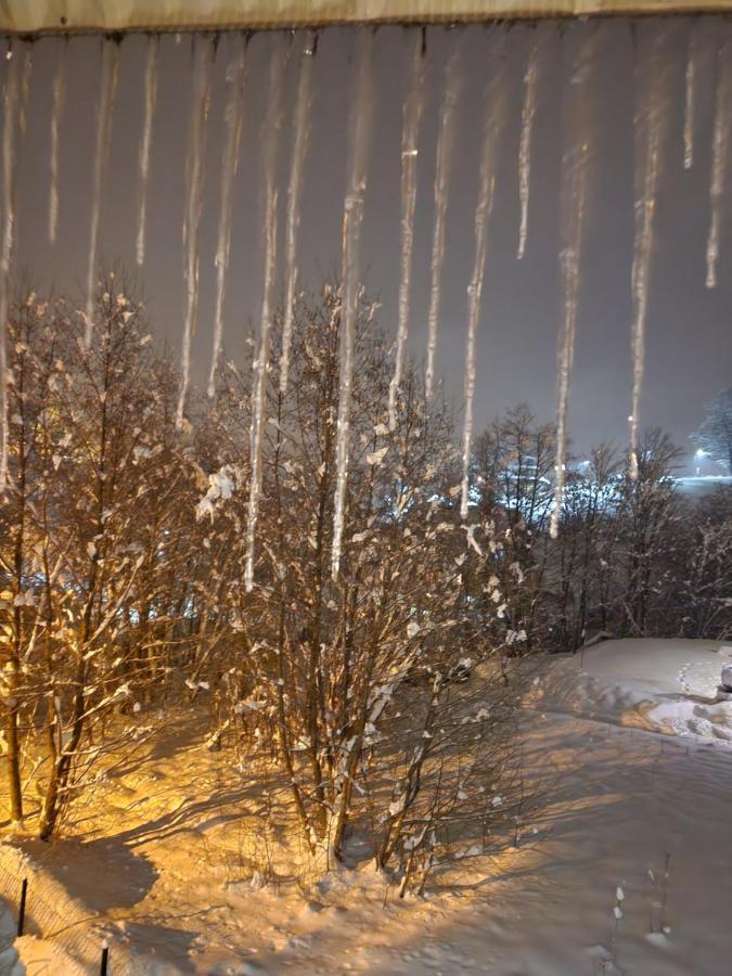 Goralska Chatka 2 Highland Cottage - Split Ac, Jacuzzi, Sauna, Private Parking, Mountains View, Garden, Zakopane Eksteriør bilde