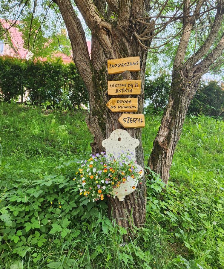 Goralska Chatka 2 Highland Cottage - Split Ac, Jacuzzi, Sauna, Private Parking, Mountains View, Garden, Zakopane Eksteriør bilde