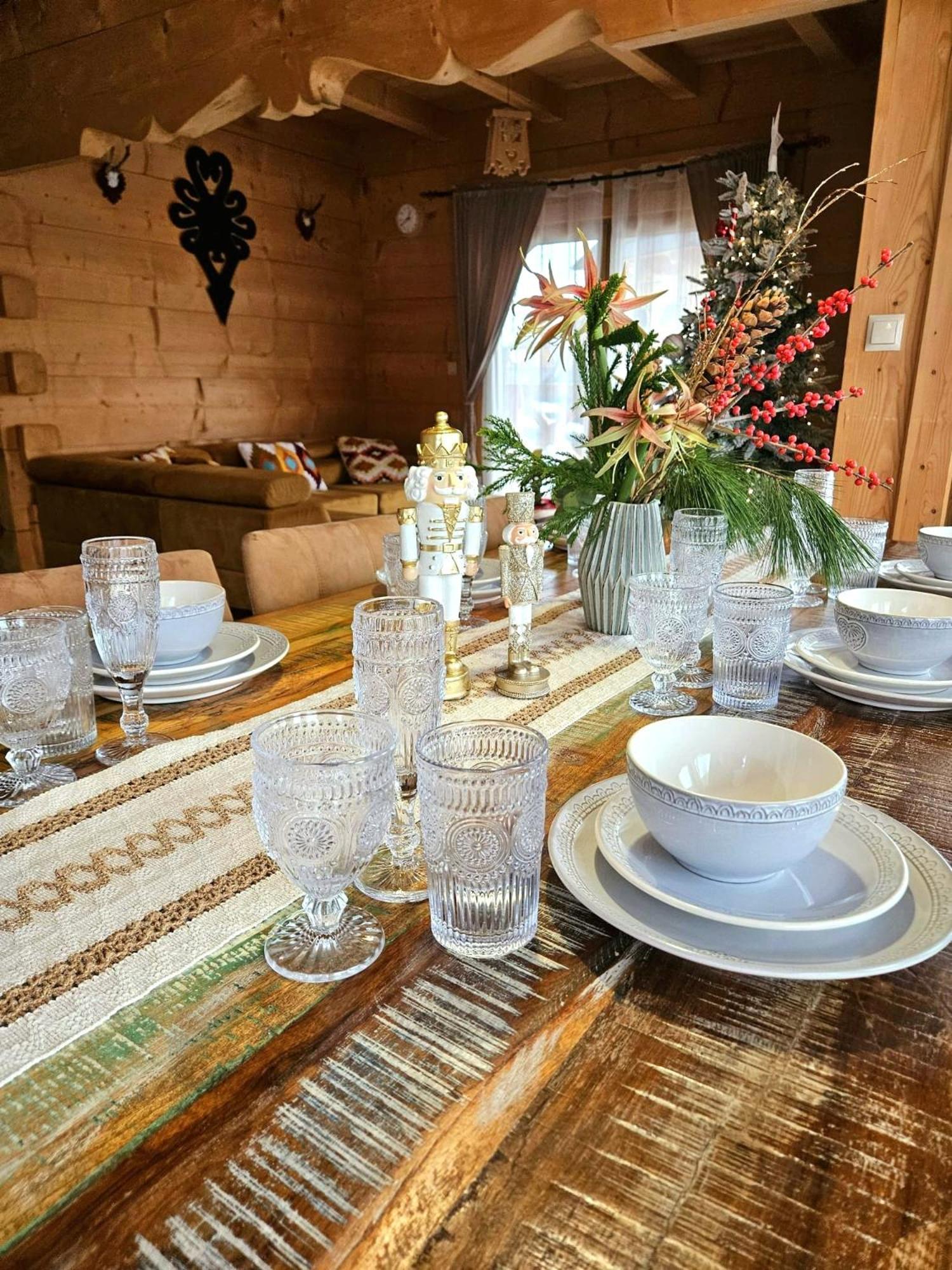 Goralska Chatka 2 Highland Cottage - Split Ac, Jacuzzi, Sauna, Private Parking, Mountains View, Garden, Zakopane Eksteriør bilde